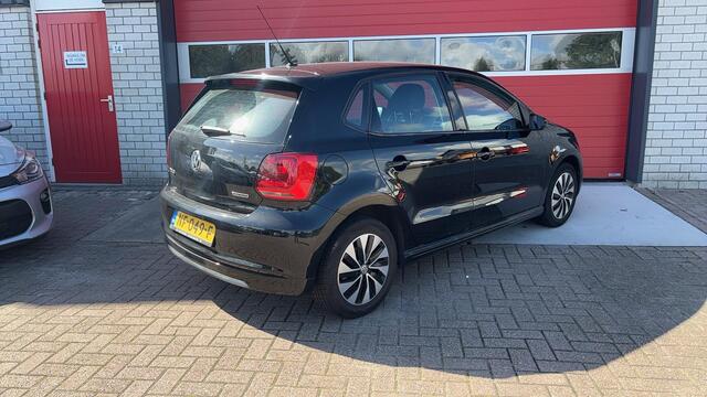 Volkswagen POLO 1.0 BlueMotion Edition CARPLAY / AIRCO / BLUETOOTH / CRUISE / ELEK RAMEN / NL-AUTO