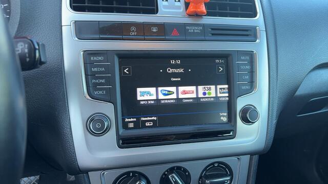 Volkswagen POLO 1.0 BlueMotion Edition CARPLAY / AIRCO / BLUETOOTH / CRUISE / ELEK RAMEN / NL-AUTO