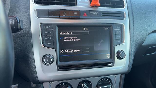 Volkswagen POLO 1.0 BlueMotion Edition CARPLAY / AIRCO / BLUETOOTH / CRUISE / ELEK RAMEN / NL-AUTO
