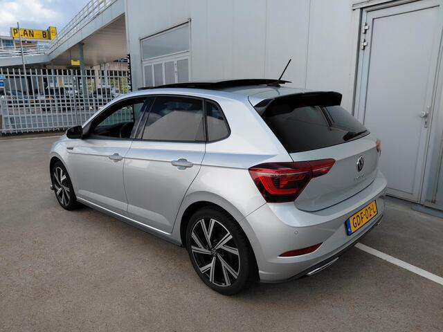 Volkswagen POLO 1.0 TSI R-Line Business | Keyless | Panoramdak | Camera | 17" Bergamo |