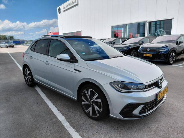 Volkswagen POLO 1.0 TSI R-Line Business | Keyless | Panoramdak | Camera | 17" Bergamo |