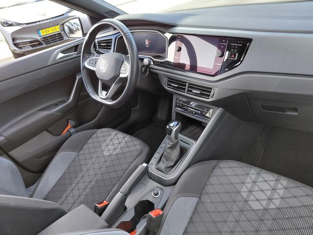 Volkswagen POLO 1.0 TSI R-Line Business | Keyless | Panoramdak | Camera | 17" Bergamo |