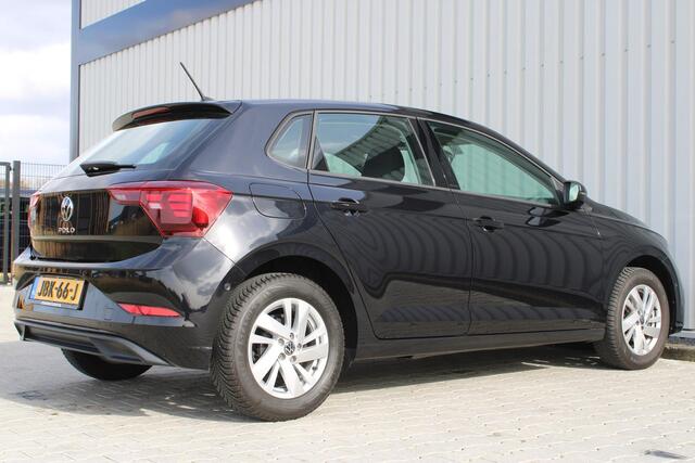 Volkswagen POLO 1.0 TSI Go | Incl. 12 maanden garantie | Stoelverwarming | Virtual cockpit | Apple carplay/Android auto | Cruise control | Climate control | DAB radio |