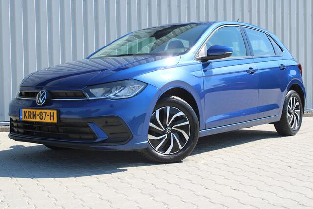 Volkswagen POLO 1.0 TSI Life Business | Incl. 12 maanden garantie | Lane assist | Apple carplay/Android auto | DAB radio | Cruise control |