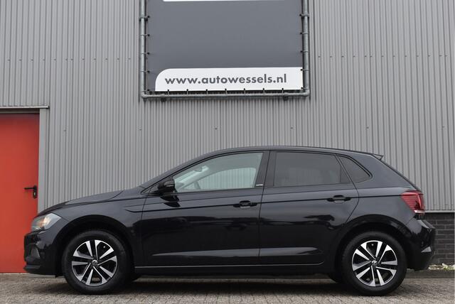 Volkswagen POLO 1.0 TSI Highline Navi, Stoelverwarming, Climate control, Carplay