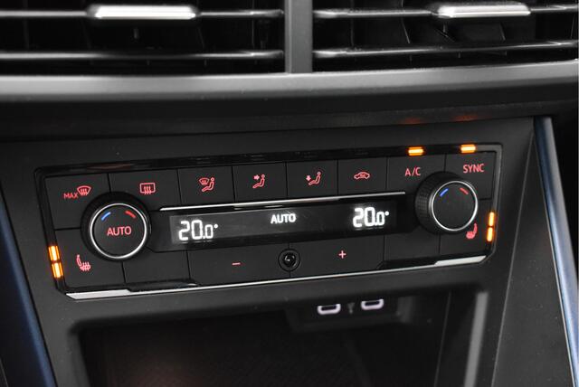 Volkswagen POLO 1.0 TSI Highline Navi, Stoelverwarming, Climate control, Carplay