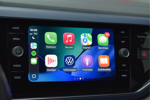 Volkswagen POLO 1.0 TSI Highline Navi, Stoelverwarming, Climate control, Carplay