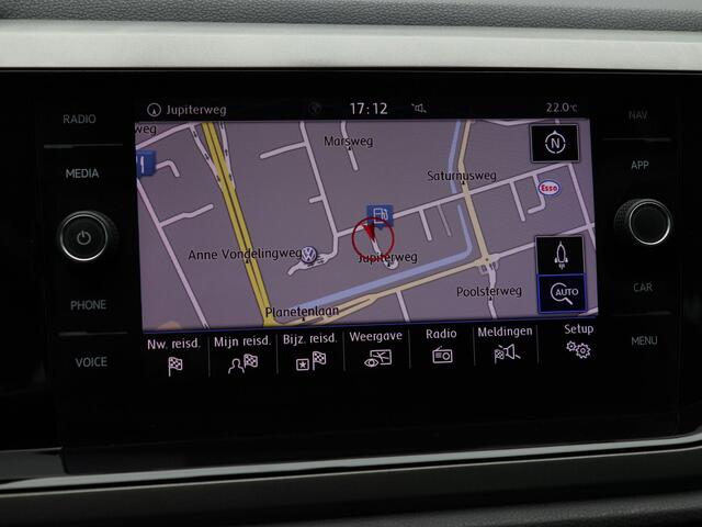 Volkswagen POLO 1.0 TSi Comfortline | Adaptive Cruise | Navigatie | CarPlay | Parkeersensoren | 18 Inch | 71.797 Km !!