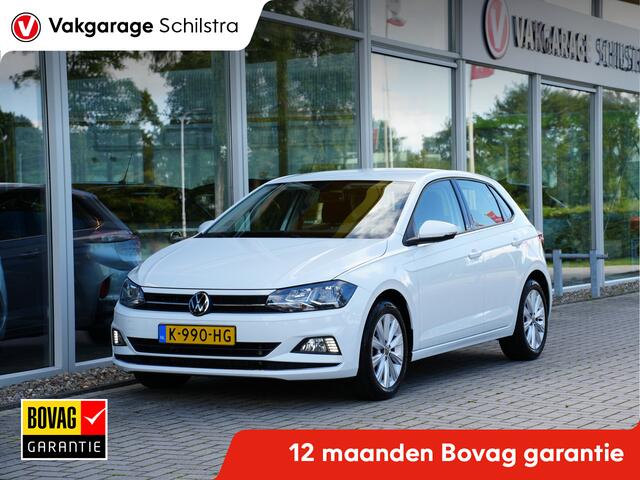 Volkswagen POLO 1.0 TSI Highline | Cruise Control Adaptief | Draadloze Telefoonlader | Apple Carplay/ Android Auto |