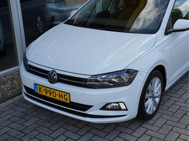 Volkswagen POLO 1.0 TSI Highline | Cruise Control Adaptief | Draadloze Telefoonlader | Apple Carplay/ Android Auto |