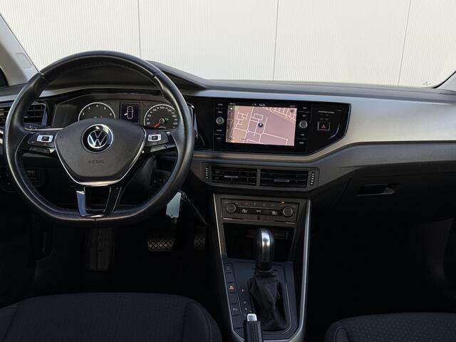 Volkswagen POLO 1.0 TSI Comfortline Business Automaat/Apple Carplay/Climate.