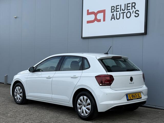Volkswagen POLO 1.0 TSI Comfortline Business Automaat/Apple Carplay/Climate.