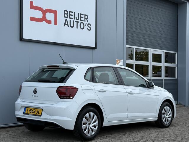 Volkswagen POLO 1.0 TSI Comfortline Business Automaat/Apple Carplay/Climate.