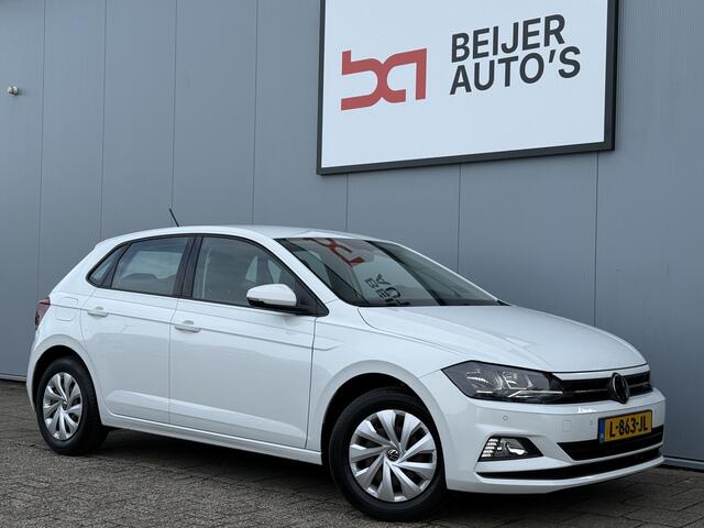 Volkswagen POLO 1.0 TSI Comfortline Business Automaat/Apple Carplay/Climate.