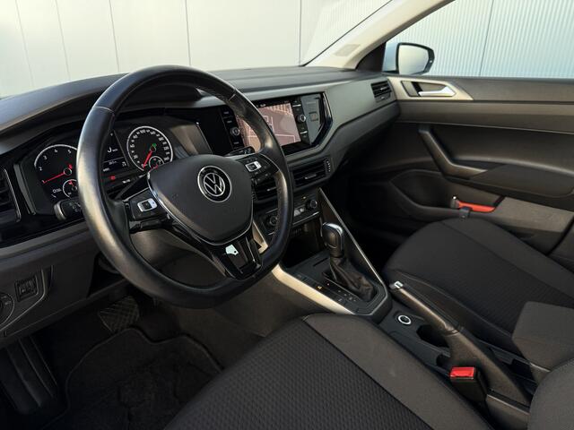 Volkswagen POLO 1.0 TSI Comfortline Business Automaat/Apple Carplay/Climate.