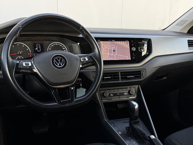 Volkswagen POLO 1.0 TSI Comfortline Business Automaat/Apple Carplay/Climate.