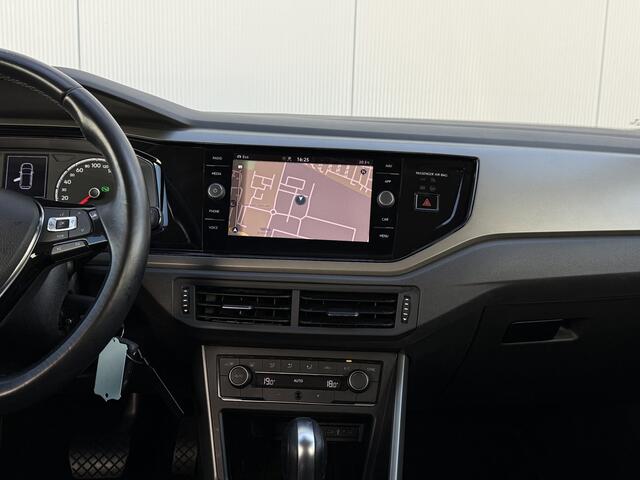 Volkswagen POLO 1.0 TSI Comfortline Business Automaat/Apple Carplay/Climate.