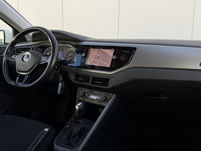 Volkswagen POLO 1.0 TSI Comfortline Business Automaat/Apple Carplay/Climate.