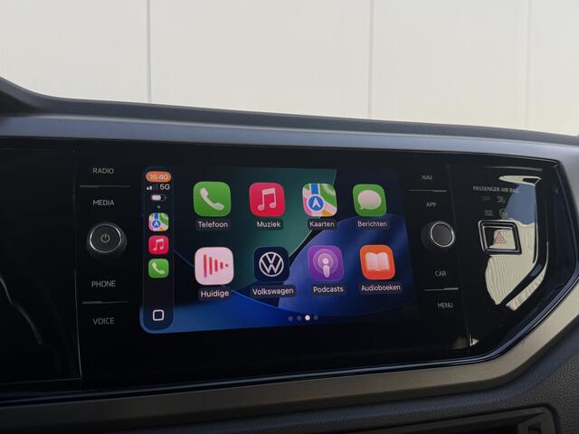 Volkswagen POLO 1.0 TSI Comfortline Business Automaat/Apple Carplay/Climate.