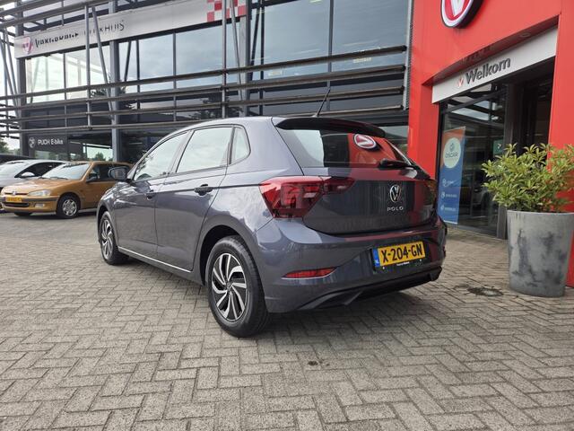 Volkswagen POLO 1.0 TSI Life