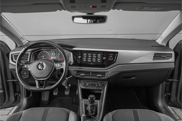 Volkswagen POLO 1.0 TSI Highline 5DRS CarPlay PDC