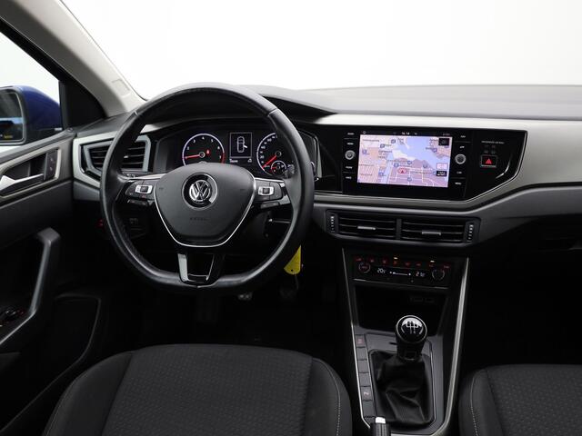 Volkswagen POLO 1.0 TSI Comfortline | Adapt. Cr. | Climate Control | Parkeersensoren V&A | Prijs Rijklaar !!