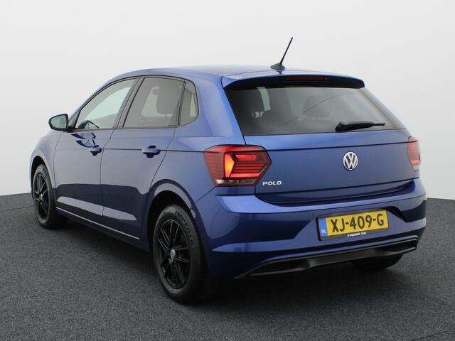 Volkswagen POLO 1.0 TSI Comfortline | Adapt. Cr. | Climate Control | Parkeersensoren V&A | Prijs Rijklaar !!