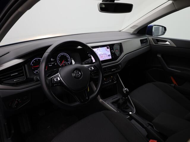 Volkswagen POLO 1.0 TSI Comfortline | Adapt. Cr. | Climate Control | Parkeersensoren V&A | Prijs Rijklaar !!