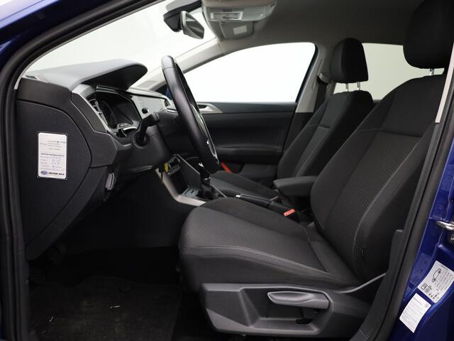 Volkswagen POLO 1.0 TSI Comfortline | Adapt. Cr. | Climate Control | Parkeersensoren V&A | Prijs Rijklaar !!