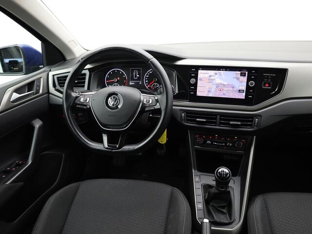 Volkswagen POLO 1.0 TSI Comfortline | Adapt. Cr. | Climate Control | Parkeersensoren V&A | Prijs Rijklaar !!
