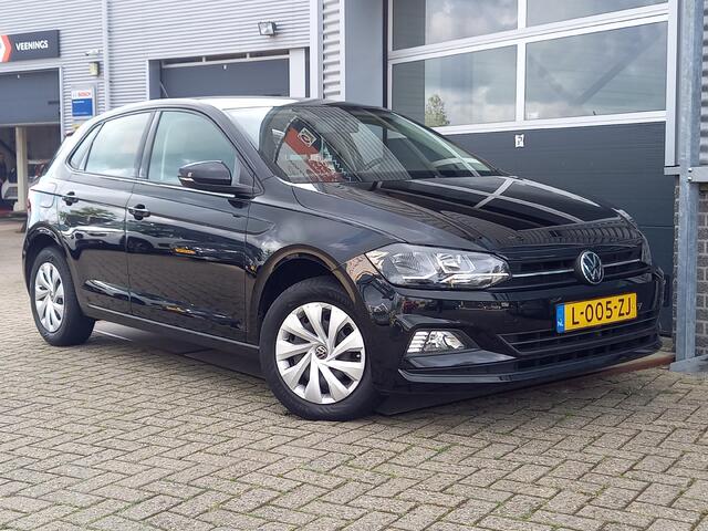 Volkswagen POLO 1.0 TSI Comfortline - CARPLAY / ANDROID - ADAP CRUISE - AIRCO - NL AUTO