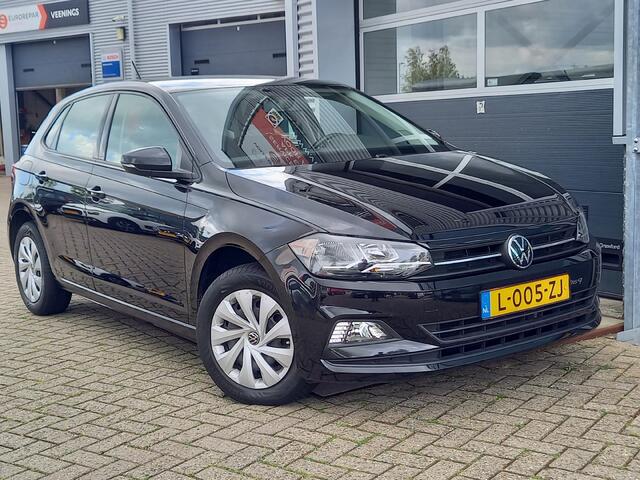 Volkswagen POLO 1.0 TSI Comfortline - CARPLAY / ANDROID - ADAP CRUISE - AIRCO - NL AUTO