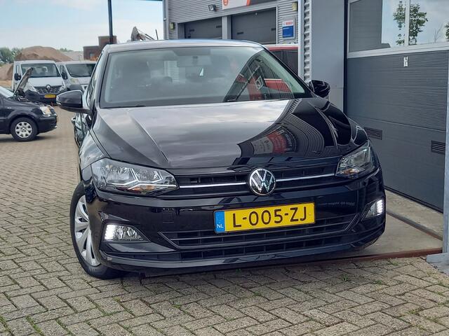 Volkswagen POLO 1.0 TSI Comfortline - CARPLAY / ANDROID - ADAP CRUISE - AIRCO - NL AUTO