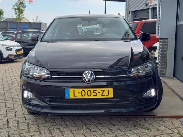 Volkswagen POLO 1.0 TSI Comfortline - CARPLAY / ANDROID - ADAP CRUISE - AIRCO - NL AUTO