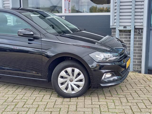 Volkswagen POLO 1.0 TSI Comfortline - CARPLAY / ANDROID - ADAP CRUISE - AIRCO - NL AUTO