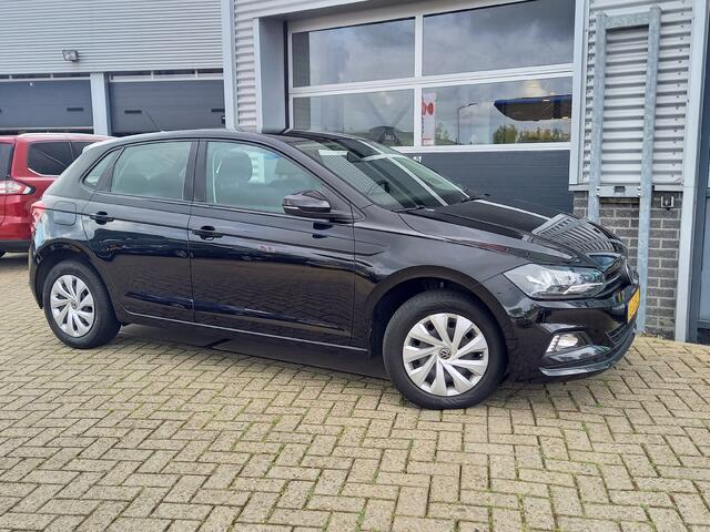 Volkswagen POLO 1.0 TSI Comfortline - CARPLAY / ANDROID - ADAP CRUISE - AIRCO - NL AUTO