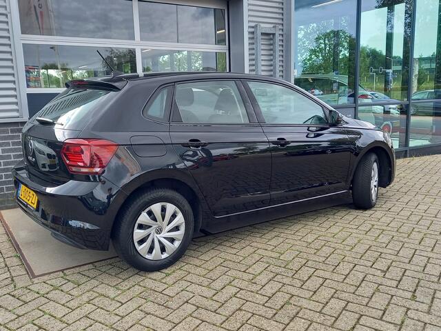 Volkswagen POLO 1.0 TSI Comfortline - CARPLAY / ANDROID - ADAP CRUISE - AIRCO - NL AUTO