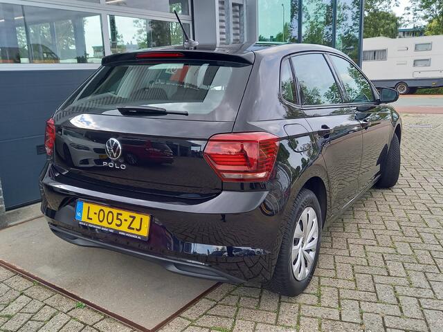 Volkswagen POLO 1.0 TSI Comfortline - CARPLAY / ANDROID - ADAP CRUISE - AIRCO - NL AUTO