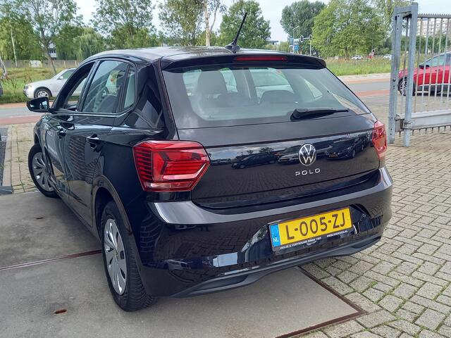 Volkswagen POLO 1.0 TSI Comfortline - CARPLAY / ANDROID - ADAP CRUISE - AIRCO - NL AUTO