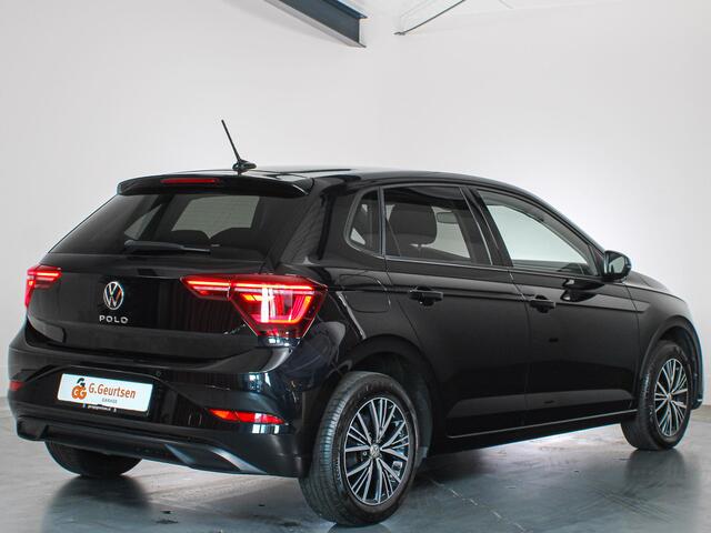 Volkswagen POLO 1.0 TSI Style IQ Light, Navigatie, Stoelverwarming, Apple CarPlay/Android Auto, BTW!