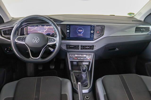 Volkswagen POLO 1.0 TSI Style IQ Light, Navigatie, Stoelverwarming, Apple CarPlay/Android Auto, BTW!