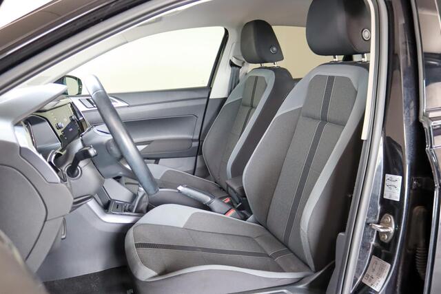 Volkswagen POLO 1.0 TSI Style IQ Light, Navigatie, Stoelverwarming, Apple CarPlay/Android Auto, BTW!