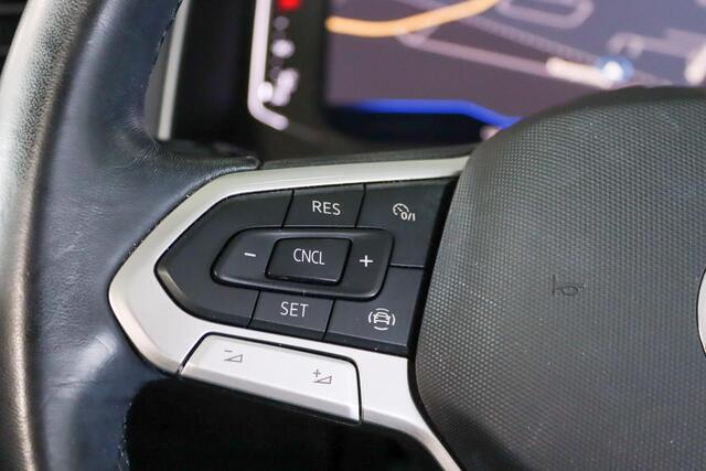 Volkswagen POLO 1.0 TSI Style IQ Light, Navigatie, Stoelverwarming, Apple CarPlay/Android Auto, BTW!