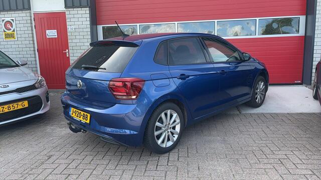 Volkswagen POLO 1.0 TSI Comfortline AUTOMAAT / TREKHAAK / CARPLAY / PDC / NAVI / DAB+ / BLUETOOTH / ACC / NL-AUTO