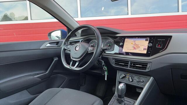 Volkswagen POLO 1.0 TSI Comfortline AUTOMAAT / TREKHAAK / CARPLAY / PDC / NAVI / DAB+ / BLUETOOTH / ACC / NL-AUTO