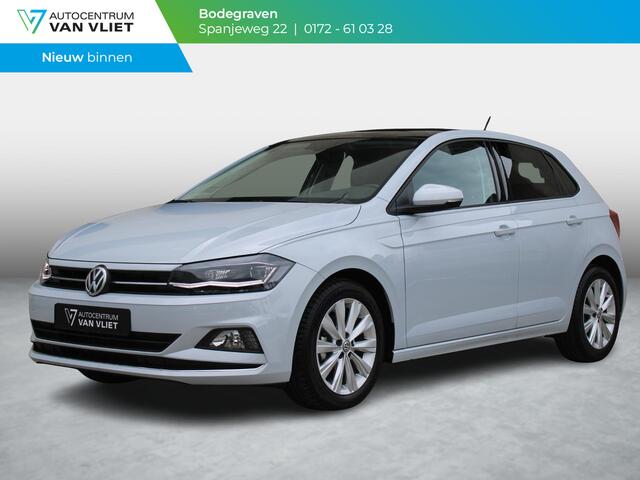 Volkswagen POLO 1.0 TSI Highline | PANORAMISCH SCHUIFDAK | APPLE CARPLAY |