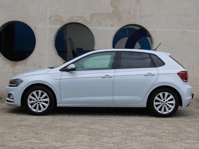 Volkswagen POLO 1.0 TSI Highline | PANORAMISCH SCHUIFDAK | APPLE CARPLAY |