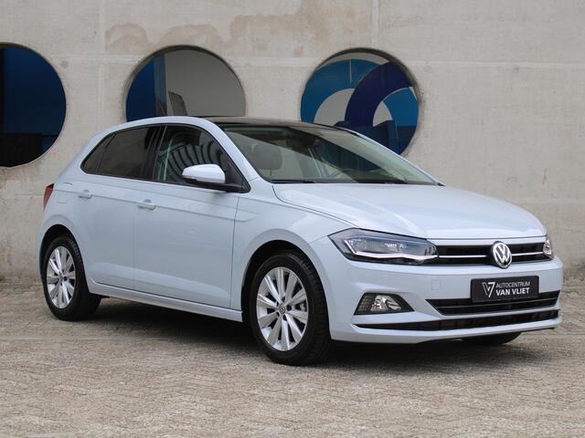 Volkswagen POLO 1.0 TSI Highline | PANORAMISCH SCHUIFDAK | APPLE CARPLAY |