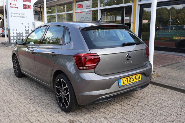 Volkswagen POLO 96PK TSI Comf. Busn. NL-auto / Clima / Carpl.,android / 17" / Virtual
