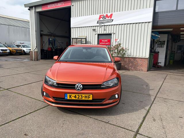 Volkswagen POLO 1.0 MPI Comfortline Airco, cruise